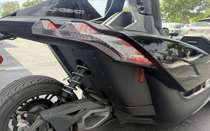 2018 Polaris Slingshot Slingshot S