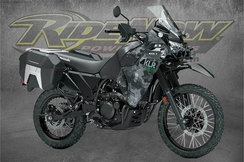 2022 Kawasaki KLR650 Adventure Review (19 Fast Facts)