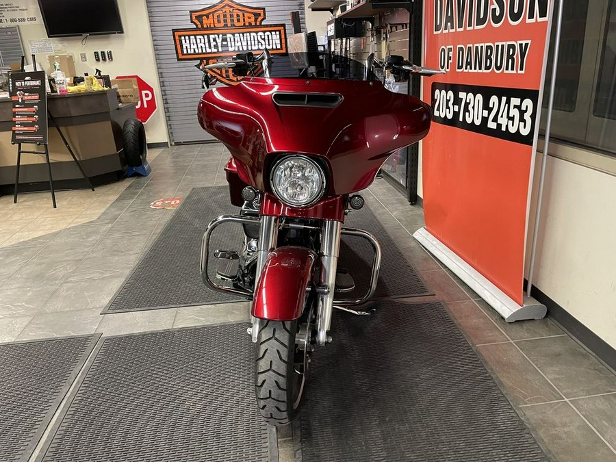 2017 Harley-Davidson® FLHXS - Street Glide® Special