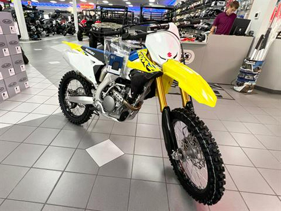 2024 Suzuki RM-Z250