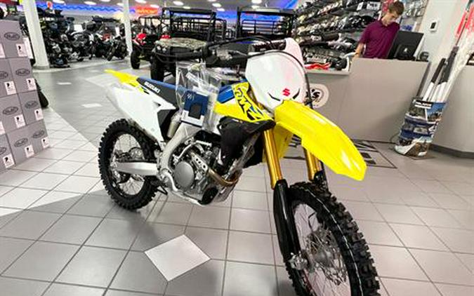 2024 Suzuki RM-Z250