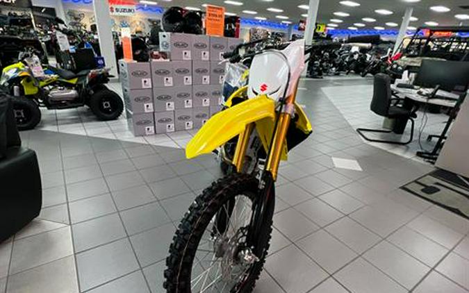 2024 Suzuki RM-Z250