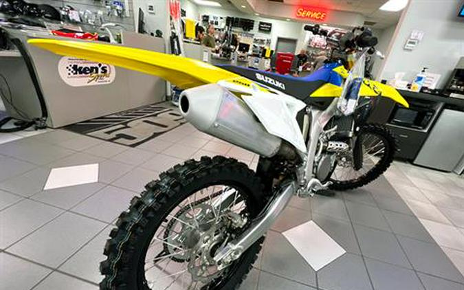 2024 Suzuki RM-Z250