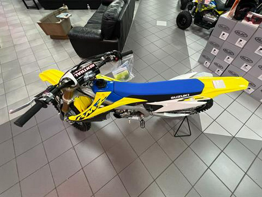 2024 Suzuki RM-Z250