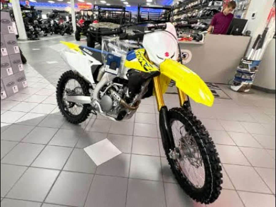 2024 Suzuki RM-Z250