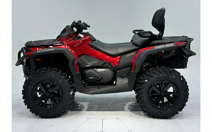 2024 Can-Am Outlander MAX XT 850