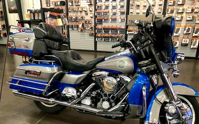 Harley-Davidson Electra Glide Touring motorcycles for sale - MotoHunt