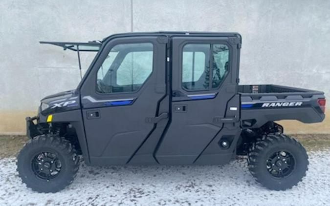 2024 Polaris® Ranger Crew XP 1000 NorthStar Edition Ultimate