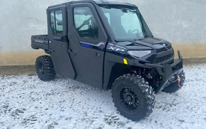 2024 Polaris® Ranger Crew XP 1000 NorthStar Edition Ultimate