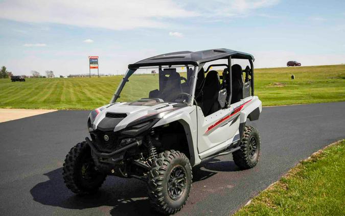 2021 Yamaha Wolverine RMAX4 1000 R-Spec