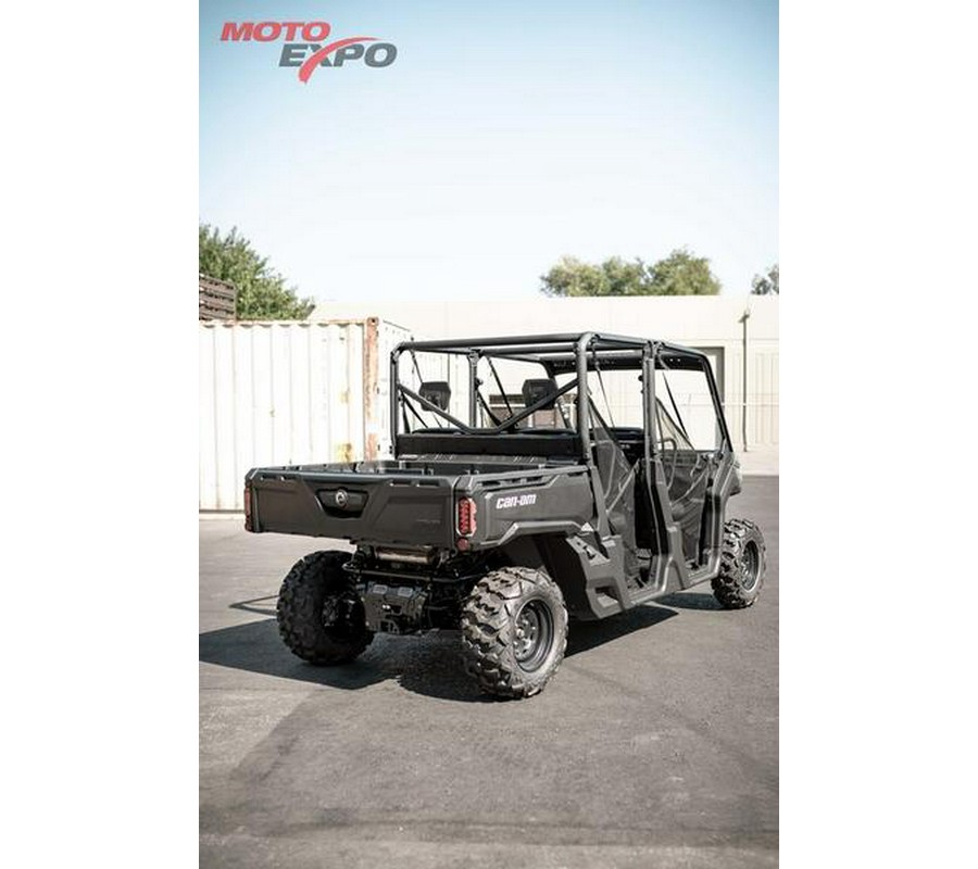 2024 Can-Am® Defender MAX HD9