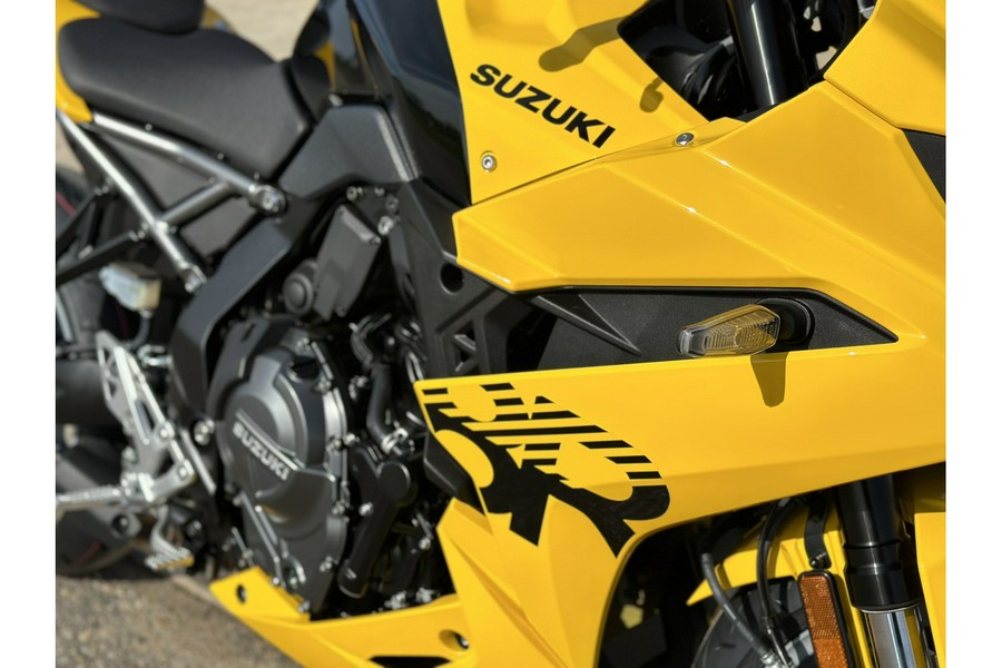 2024 Suzuki GSX-S 8R