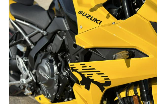 2024 Suzuki GSX-S 8R