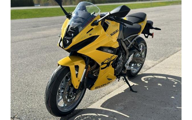 2024 Suzuki GSX-S 8R