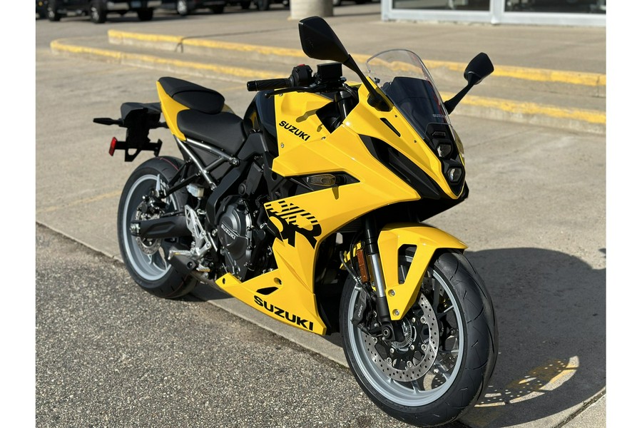 2024 Suzuki GSX-S 8R