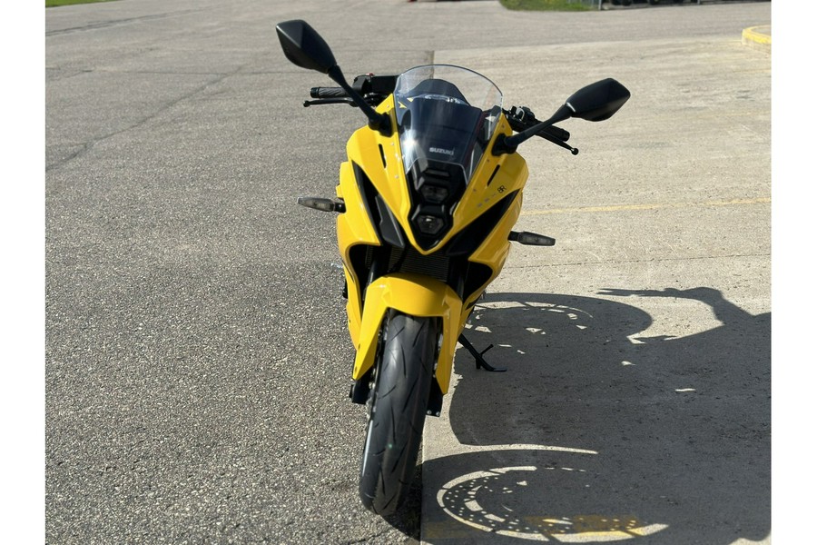 2024 Suzuki GSX-S 8R