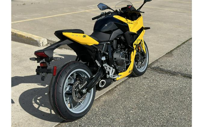 2024 Suzuki GSX-S 8R