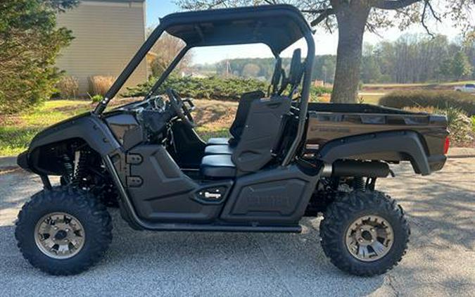 2024 Yamaha Viking EPS Ranch Edition