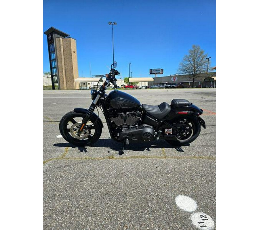 2024 Harley-Davidson® FXBBS - Street Bob® 114