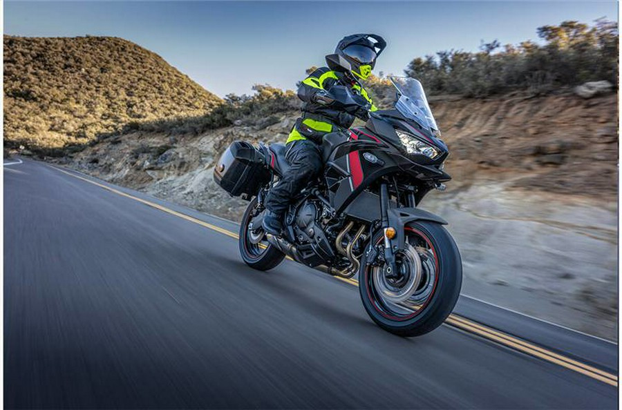 2024 Kawasaki Versys® 650 LT ABS