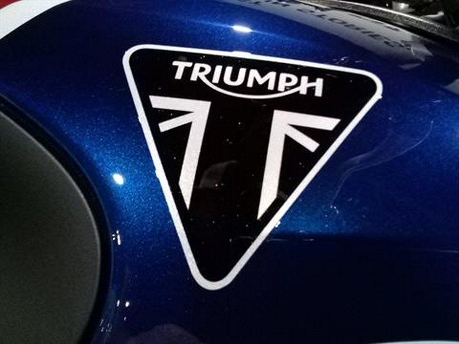 2025 Triumph Trident 660 Triple Tribute