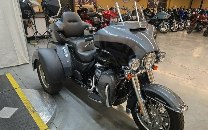 FLHTCUTG 2021 Tri Glide Ultra