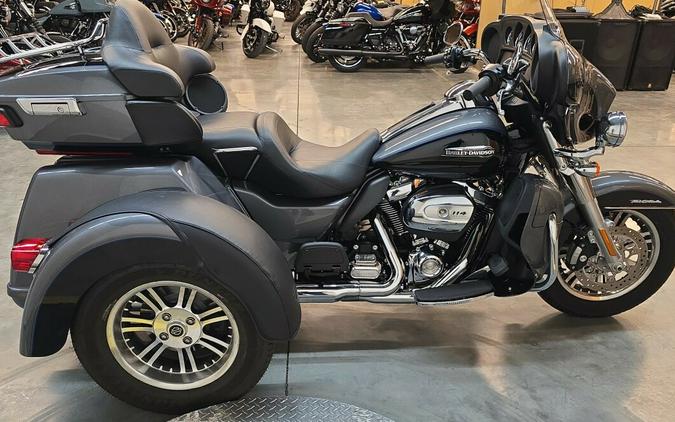 FLHTCUTG 2021 Tri Glide Ultra