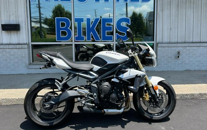 2013 Triumph Street Triple ABS