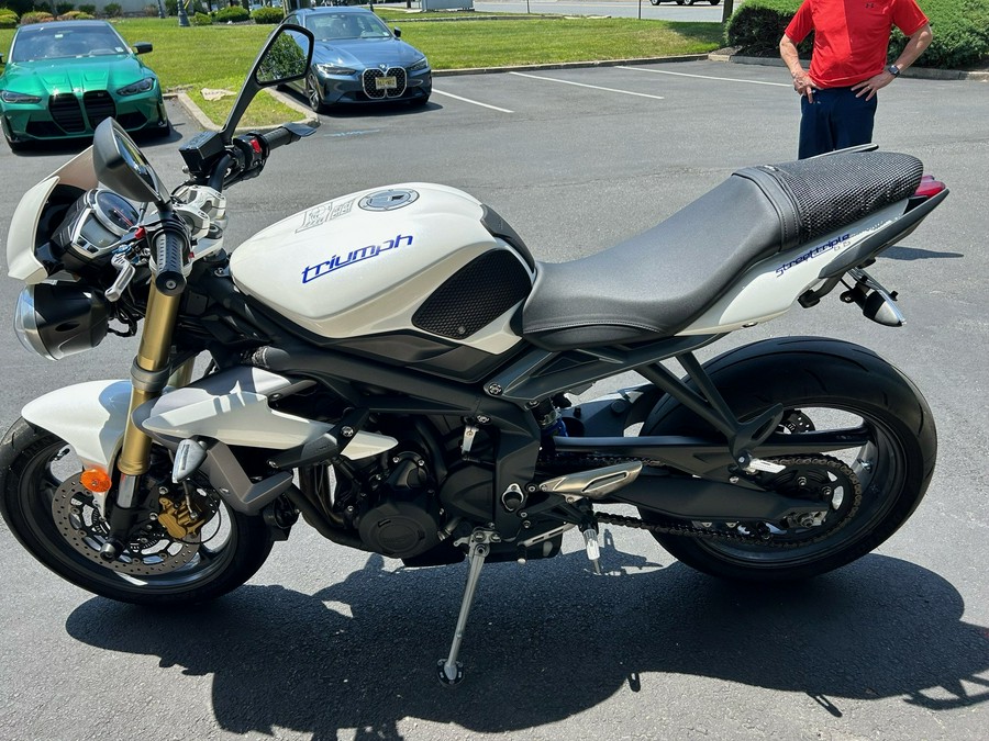 2013 Triumph Street Triple ABS