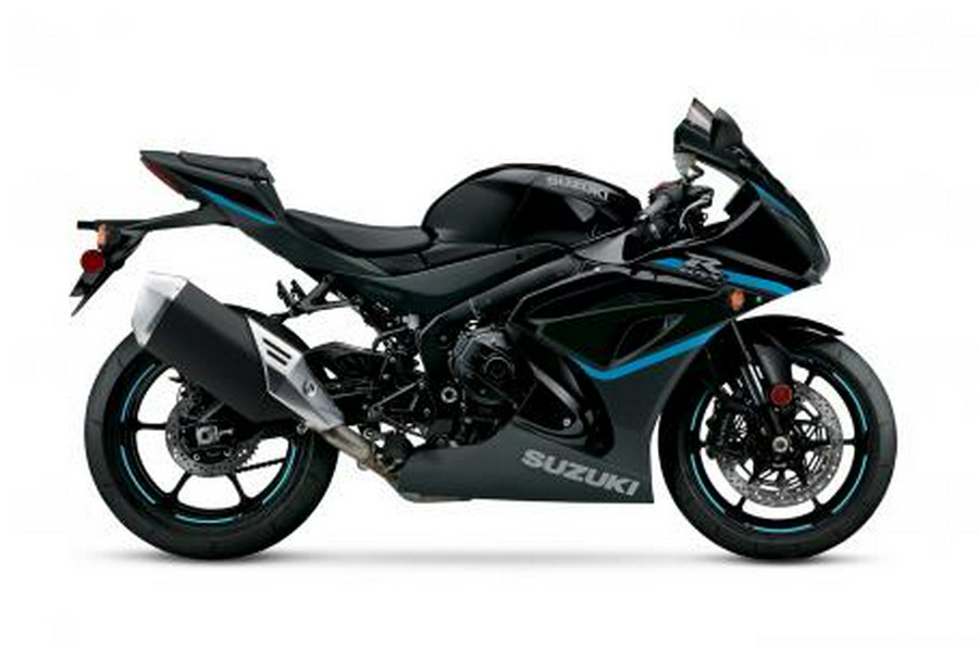 2024 Suzuki GSX-R 1000