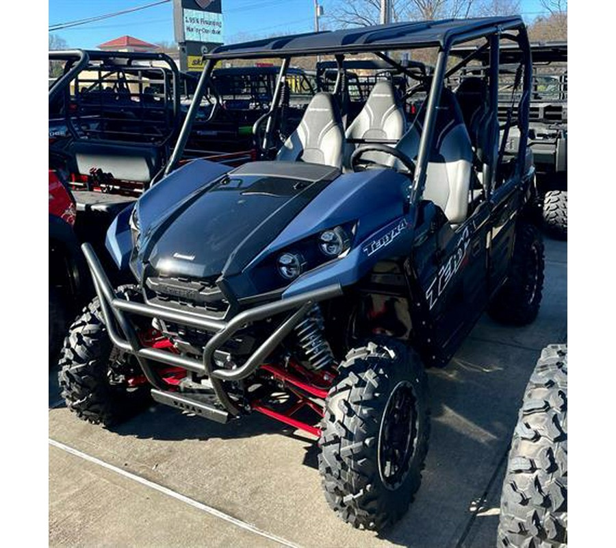 2025 Kawasaki Teryx4 S LE