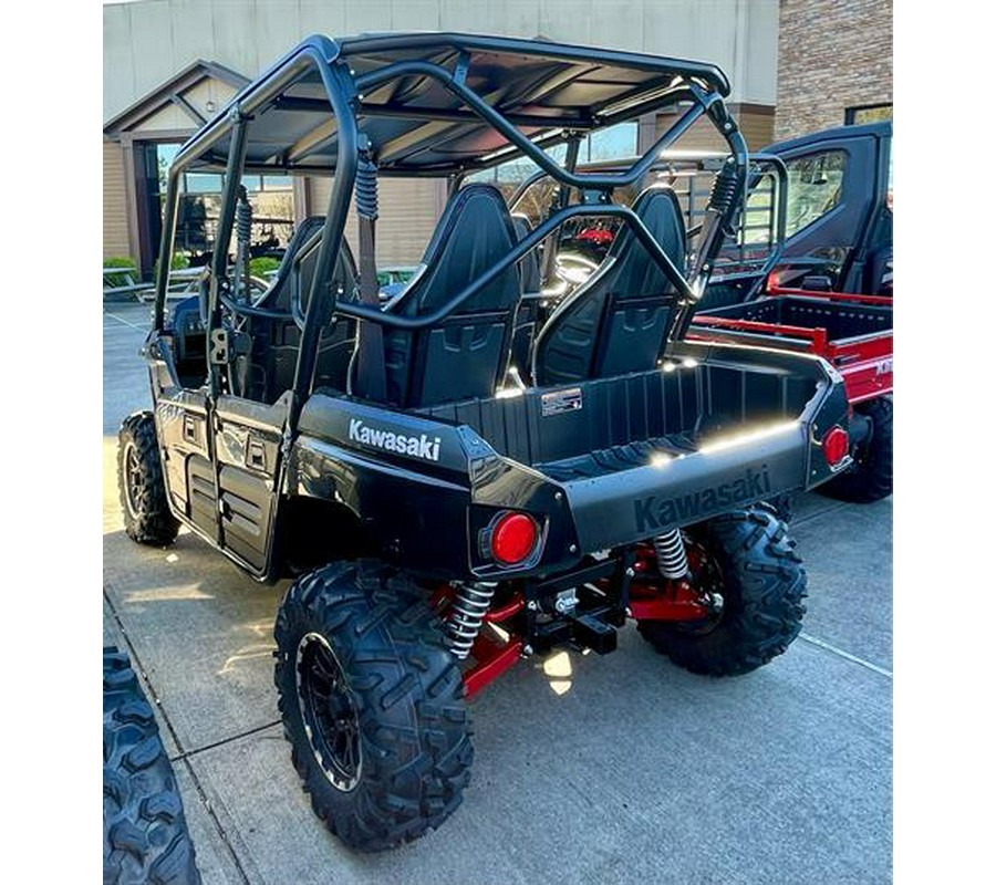 2025 Kawasaki Teryx4 S LE