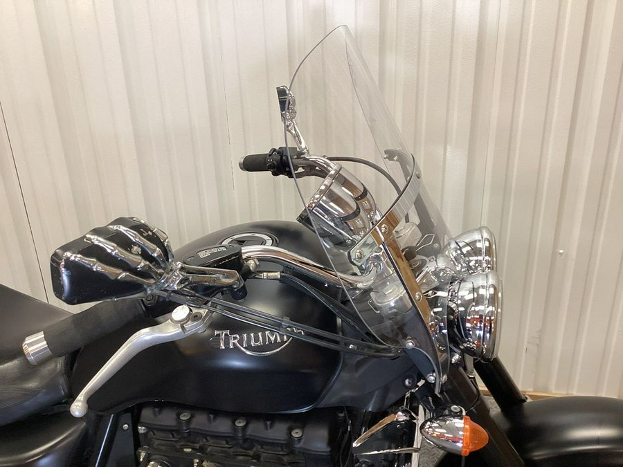 2013 Triumph Rocket III Roadster