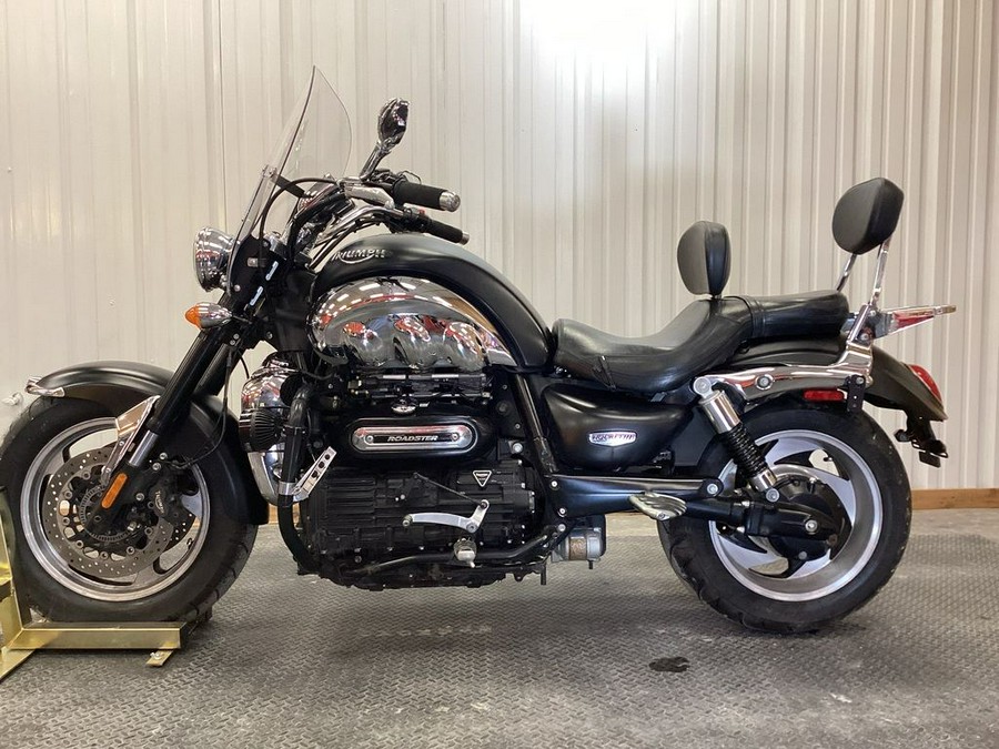 2013 Triumph Rocket III Roadster