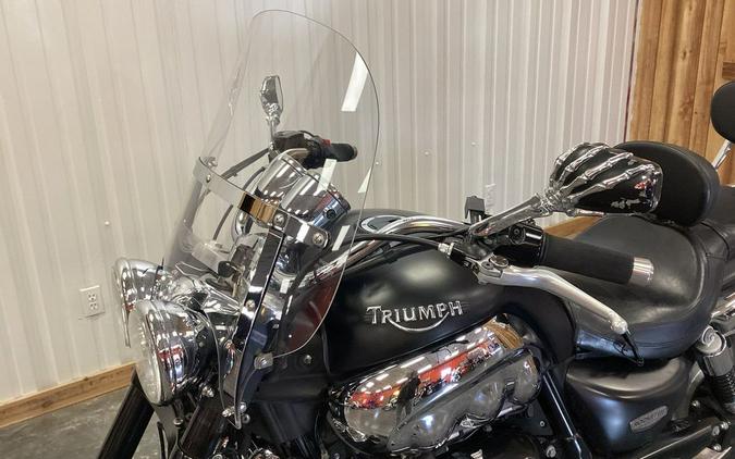 2013 Triumph Rocket III Roadster