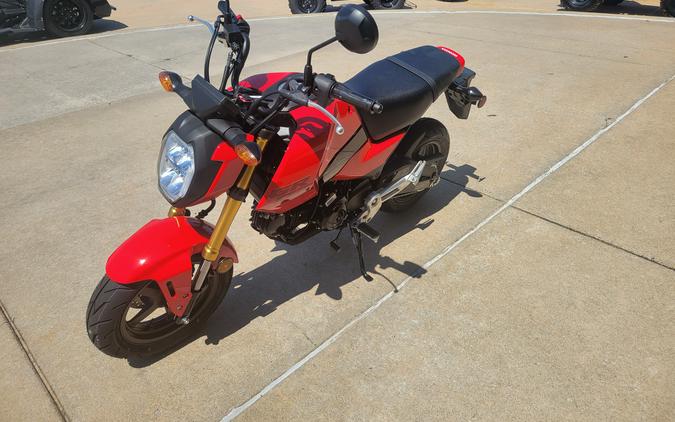 2025 Honda Grom™