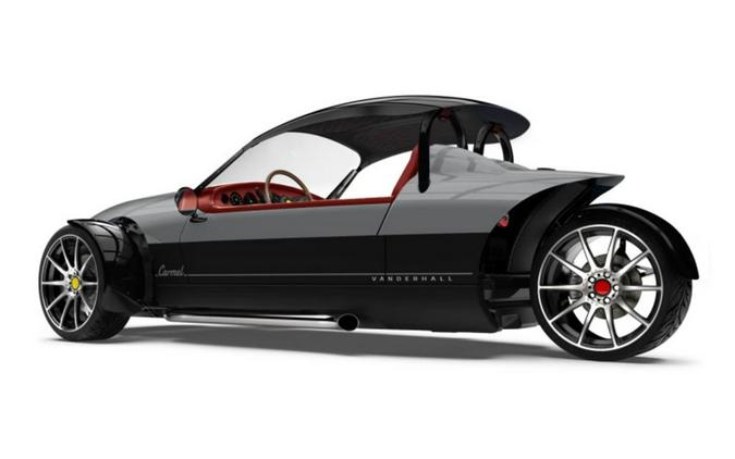 2023 Vanderhall Carmel GTS