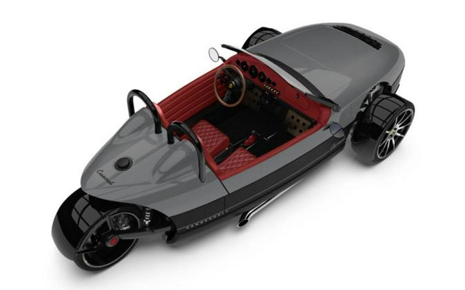 2023 Vanderhall Carmel GTS