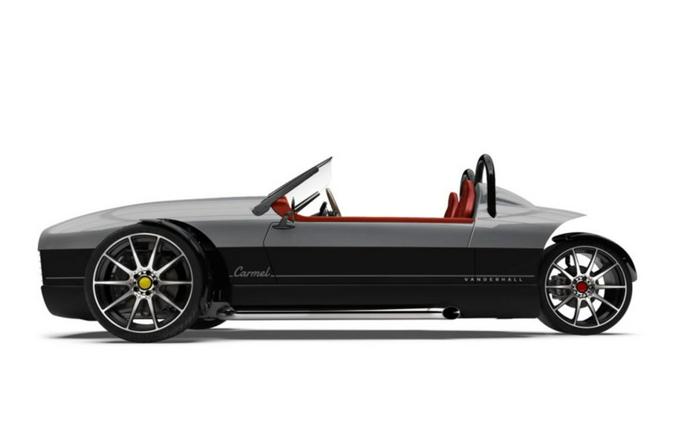 2023 Vanderhall Carmel GTS