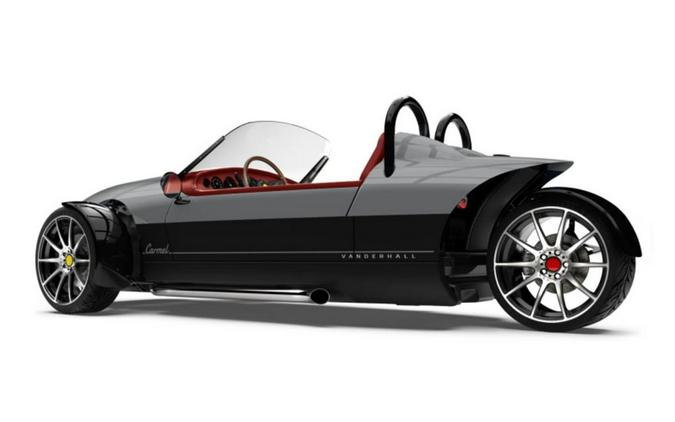 2023 Vanderhall Carmel GTS