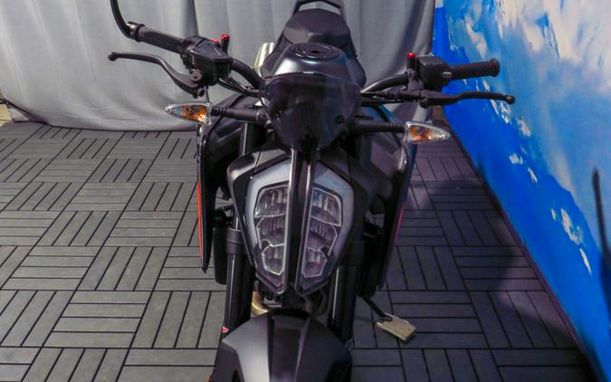 2021 KTM 890 Duke