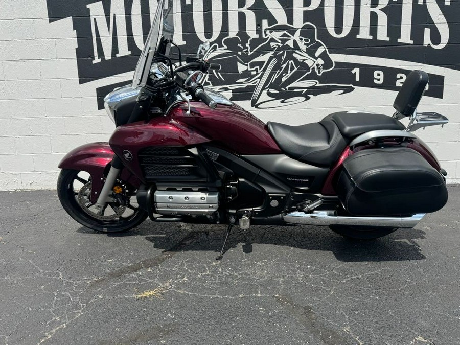 2014 Honda GOLD WING VALKYRIE