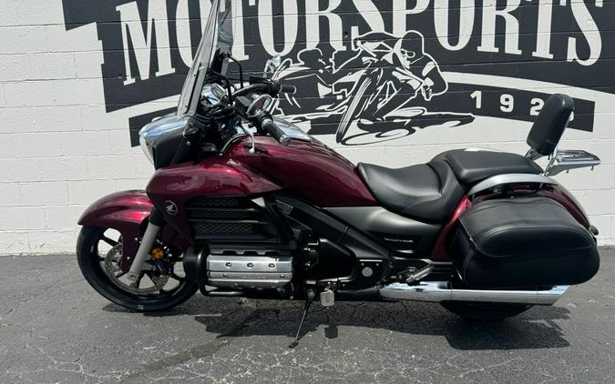 2014 Honda GOLD WING VALKYRIE