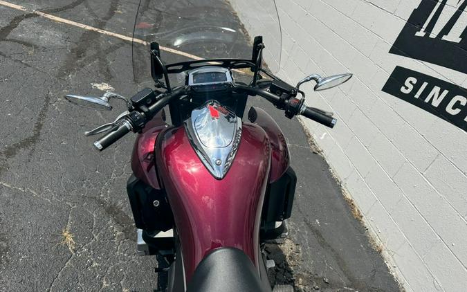 2014 Honda GOLD WING VALKYRIE