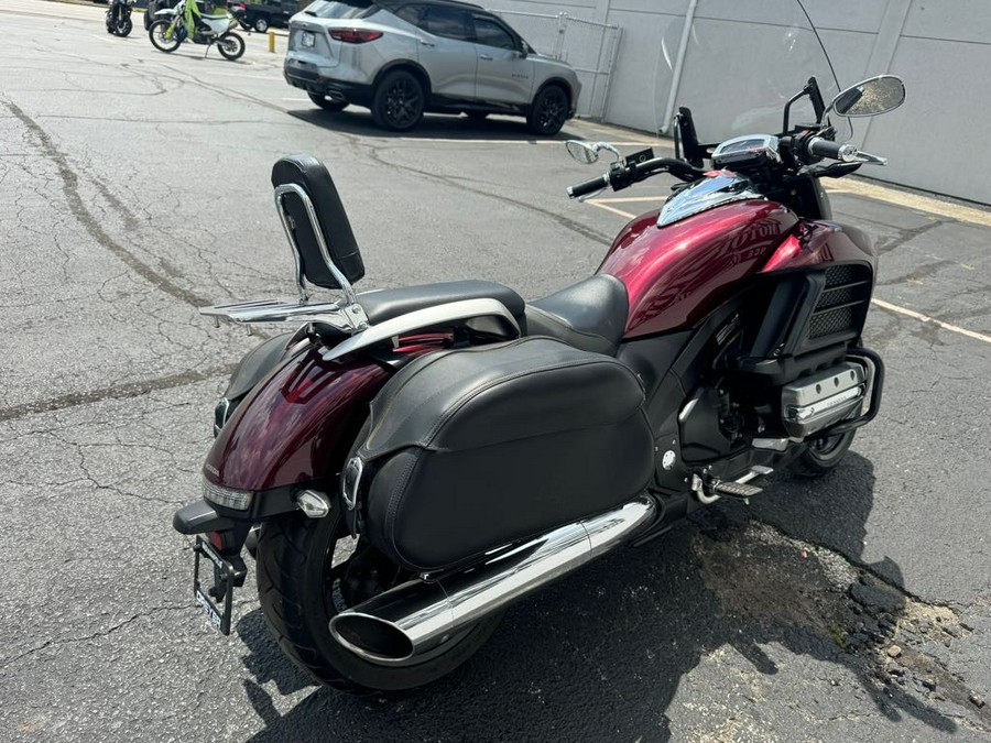 2014 Honda GOLD WING VALKYRIE