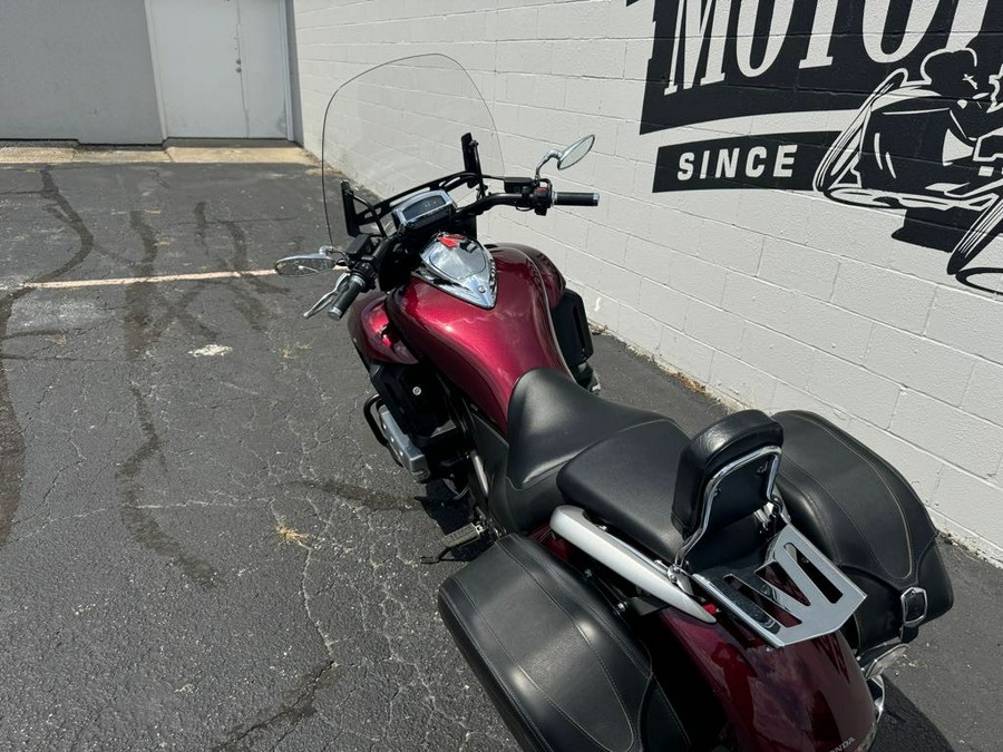 2014 Honda GOLD WING VALKYRIE