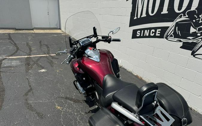 2014 Honda GOLD WING VALKYRIE