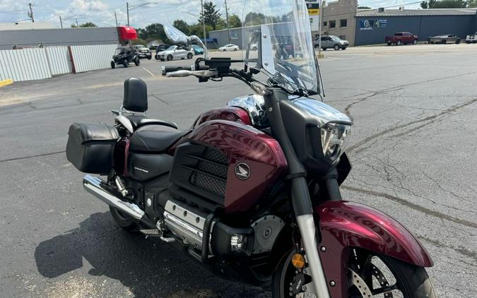 2014 Honda GOLD WING VALKYRIE