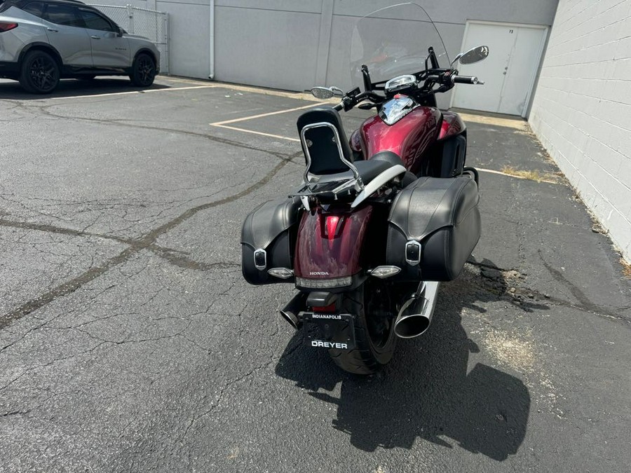 2014 Honda GOLD WING VALKYRIE