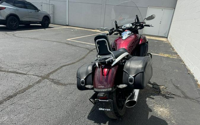 2014 Honda GOLD WING VALKYRIE